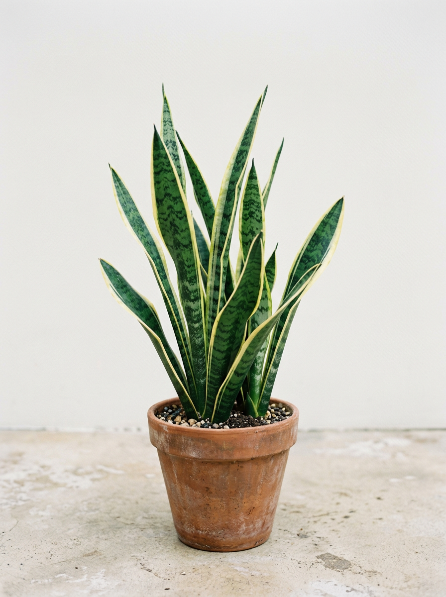 Snake Plant, picture 1